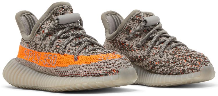 Adidas Yeezy Boost 350 V2 Infants Beluga Reflective