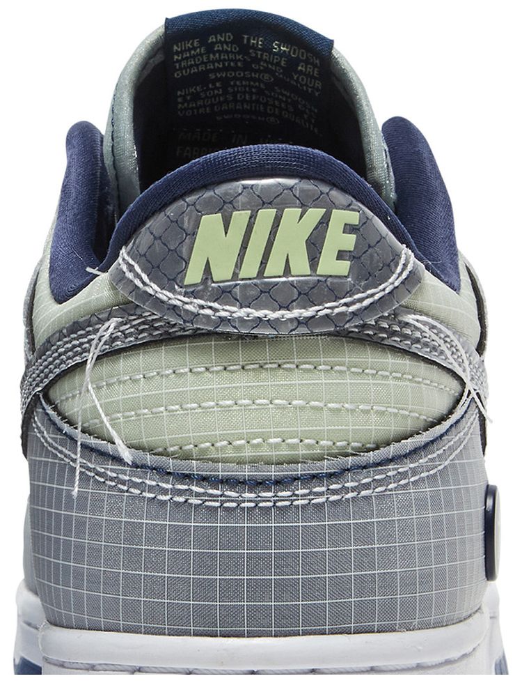 Union LA x Dunk Low Passport Pack   Pistachio
