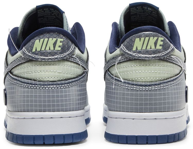 Union LA x Dunk Low Passport Pack   Pistachio