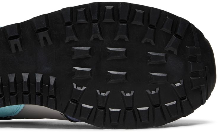 Louis De Guzman x New Balance 574 Geometric Color Blocked