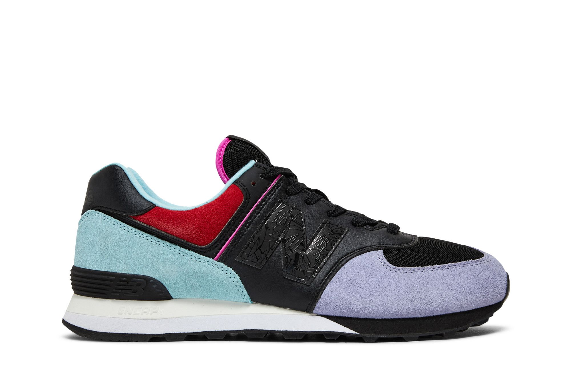 new balance 574 louis de guzman