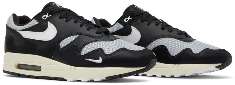 Patta x Nike Air Max 1 Black