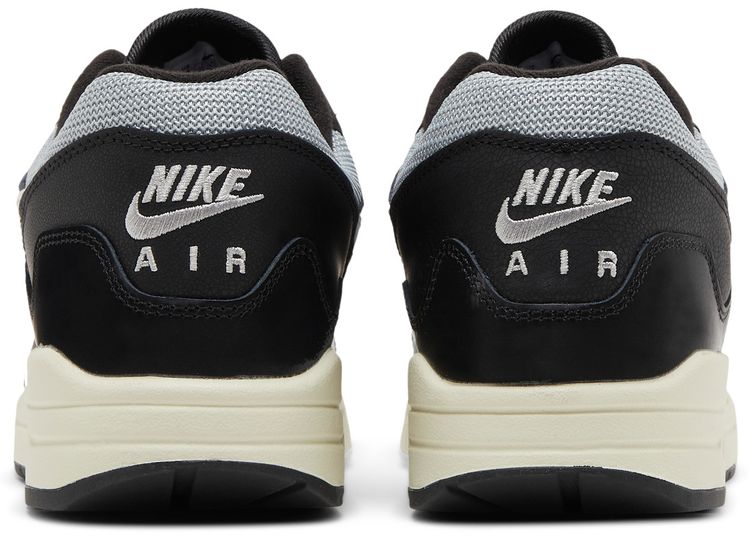 Patta x Nike Air Max 1 Black