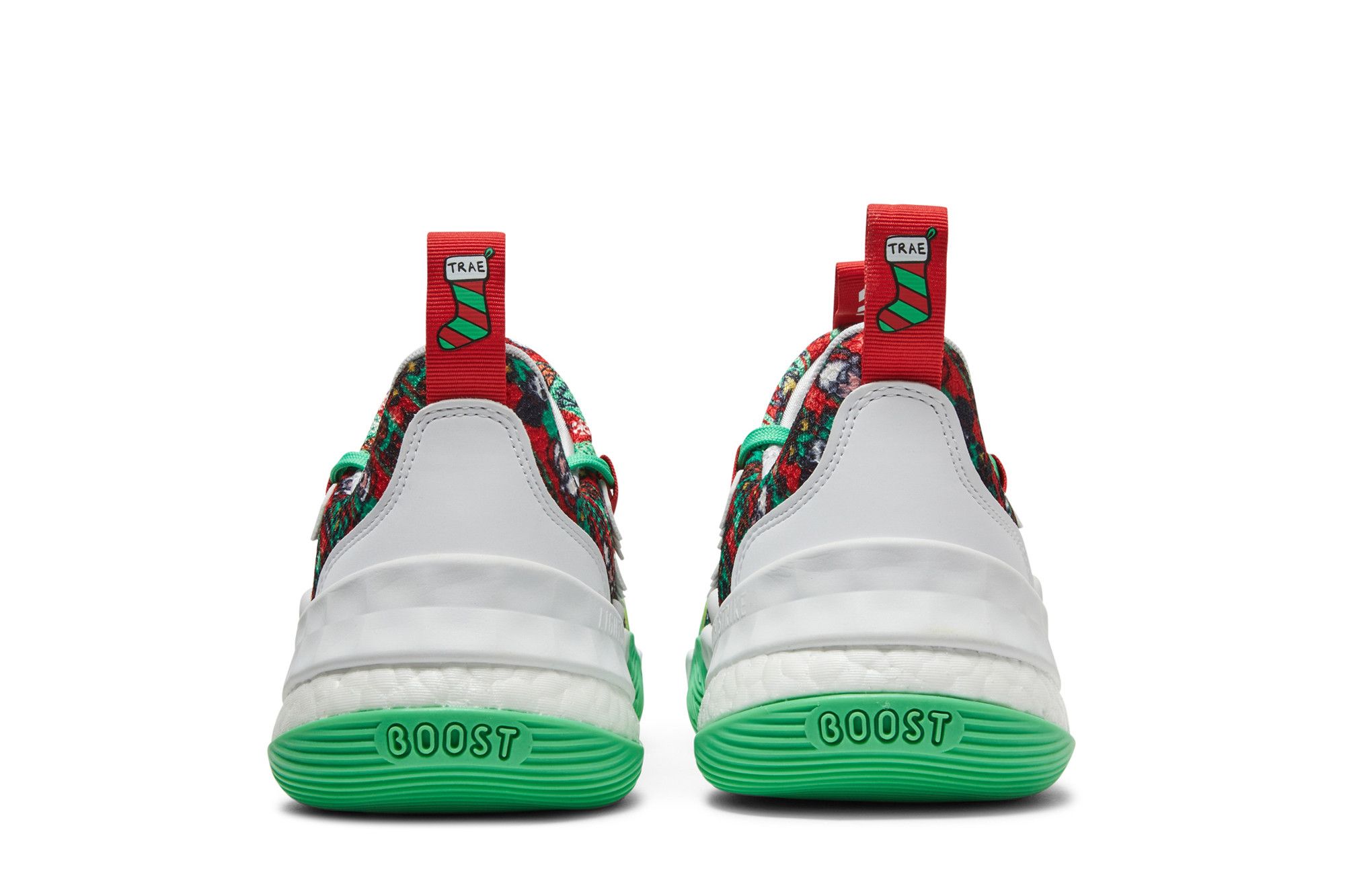 adidas - トレイヤング1  christmas 新品 adidas『Trae Young 1 