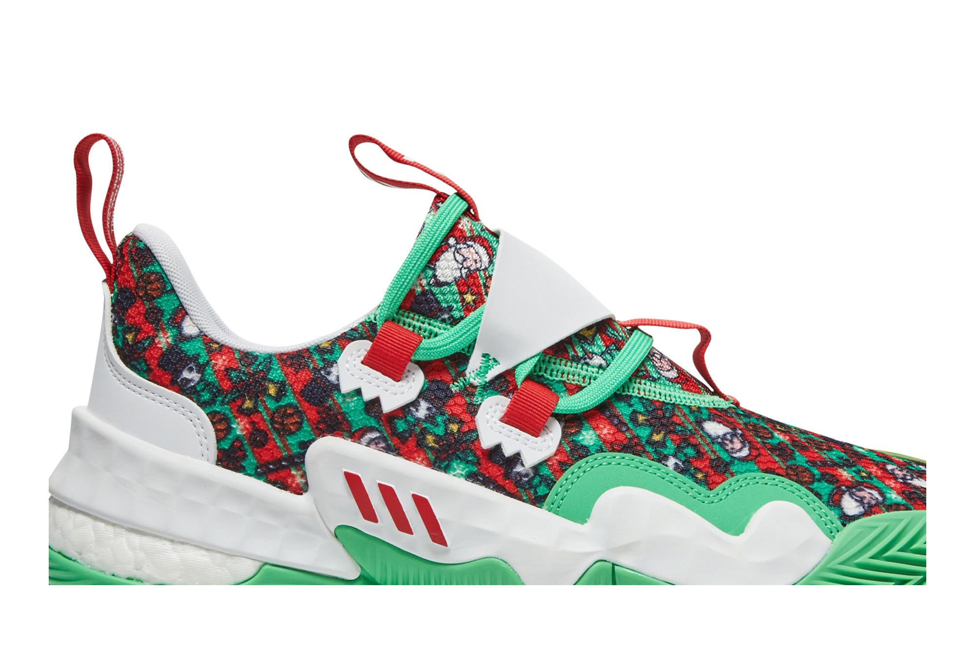 Buy Trae Young 1 Christmas GY0305 GOAT CA
