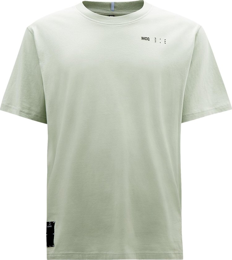 MCQ T-Shirt 'Overcast'