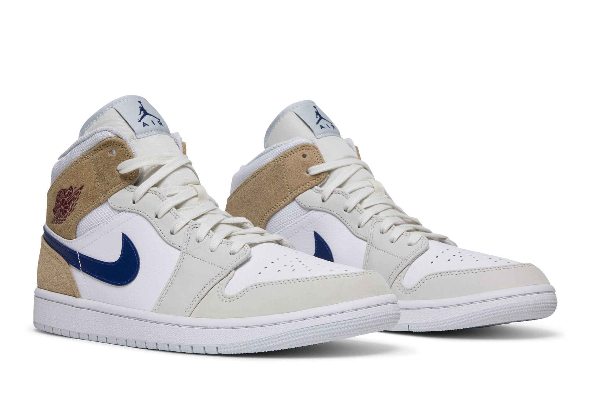 Jordan 1 mid blue void cheap