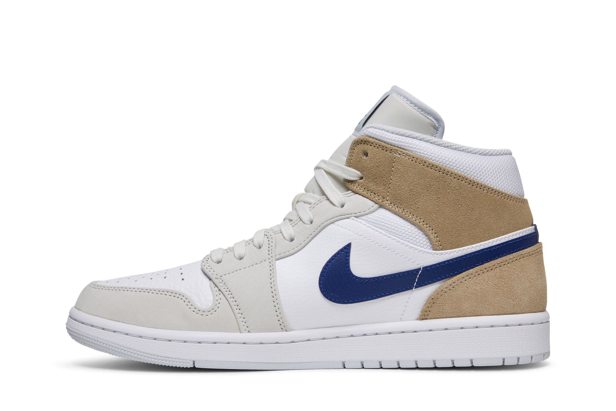 Jordan 1 mid khaki hotsell