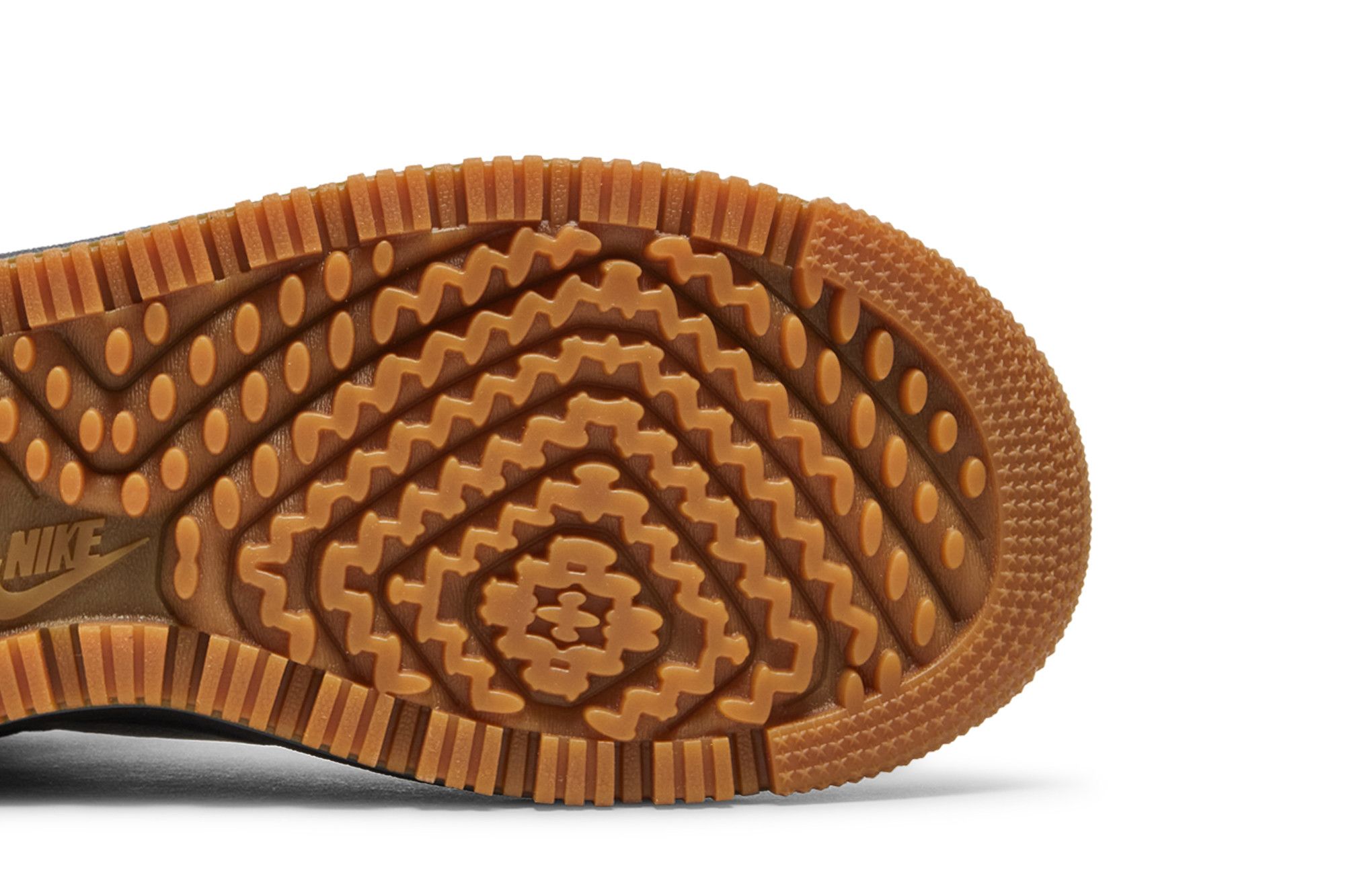 Achetez des Wmns Air Force 1 High Utility 2.0 Black Gum Medium Brown DC3584 001 GOAT FR