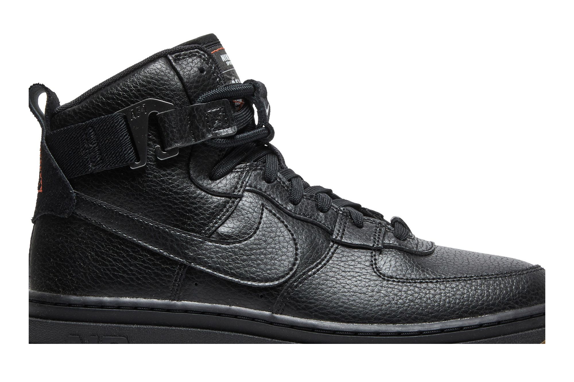 Black utility af1 sale