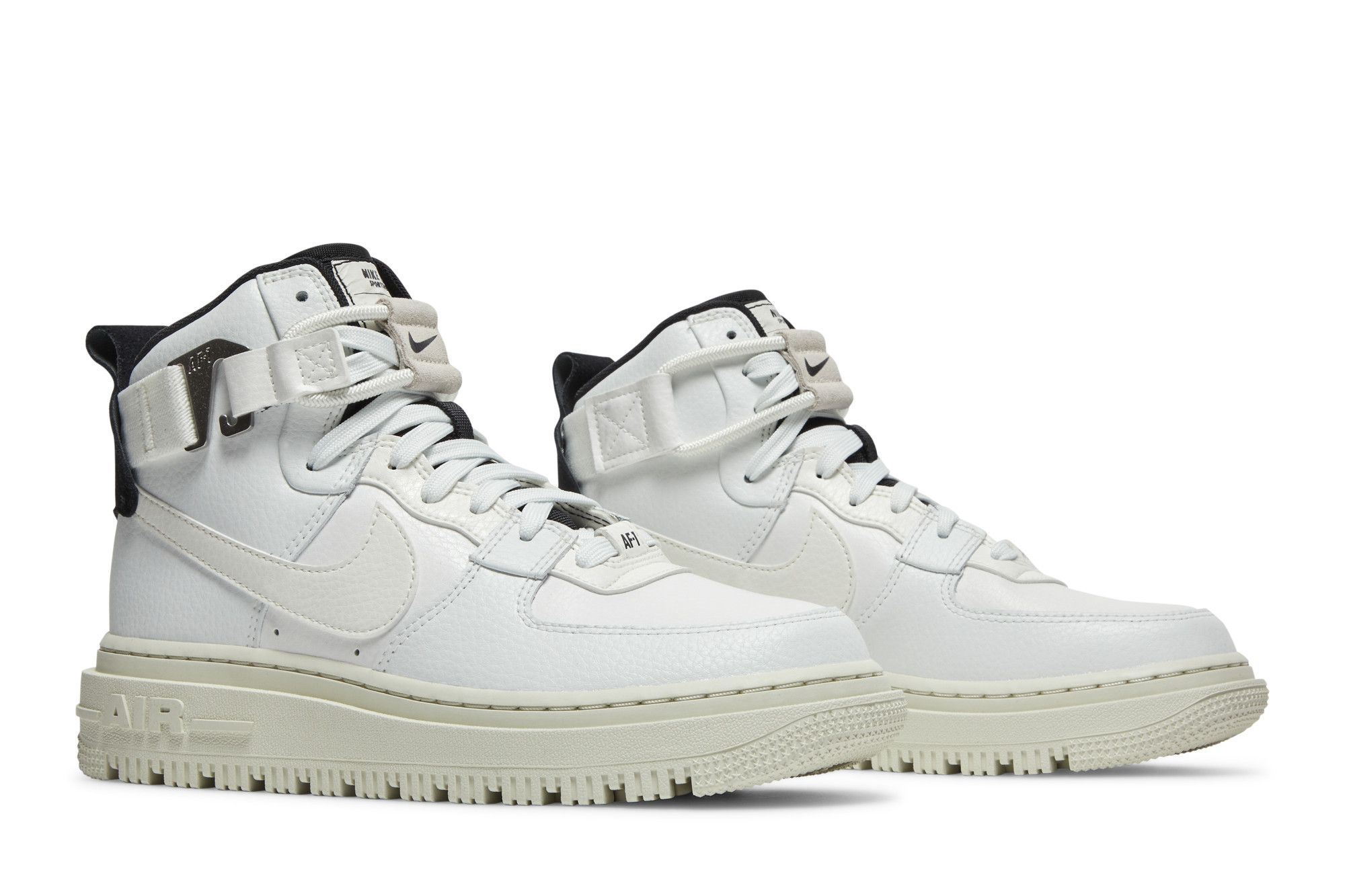 Nike utility air force white clearance