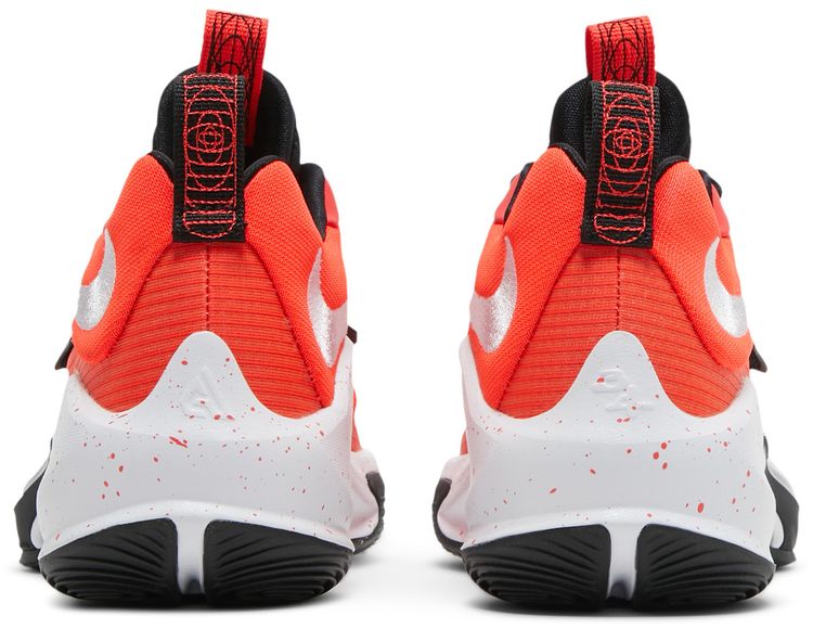Nike Zoom Freak 3 TB Bright Crimson