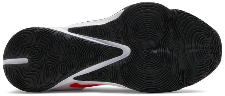 Nike Zoom Freak 3 TB Bright Crimson