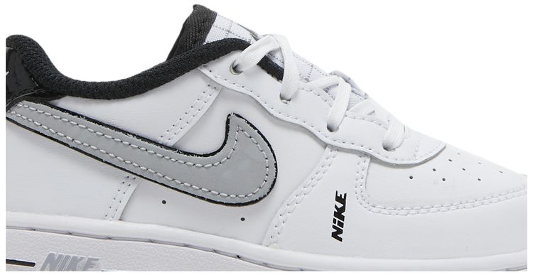 Nike Air Force 1 LV8 TD White Wolf Grey