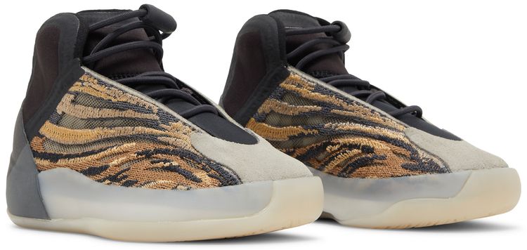 Adidas Yeezy Quantum Infants Amber Tint