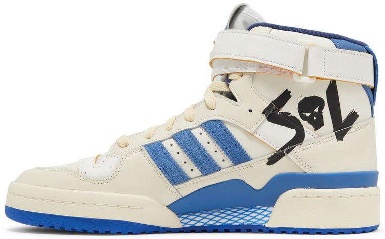 Marvel x adidas Forum 84 High Star Lord