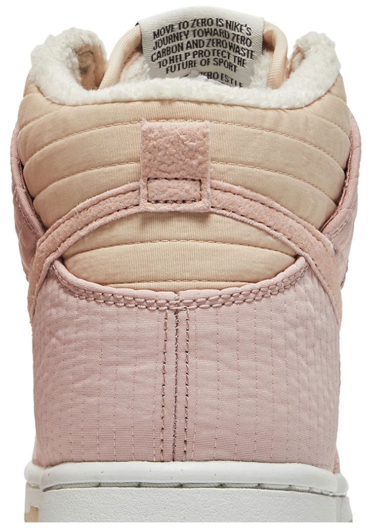 Nike Wmns Dunk High LX Next Nature Toasty Pink Oxford