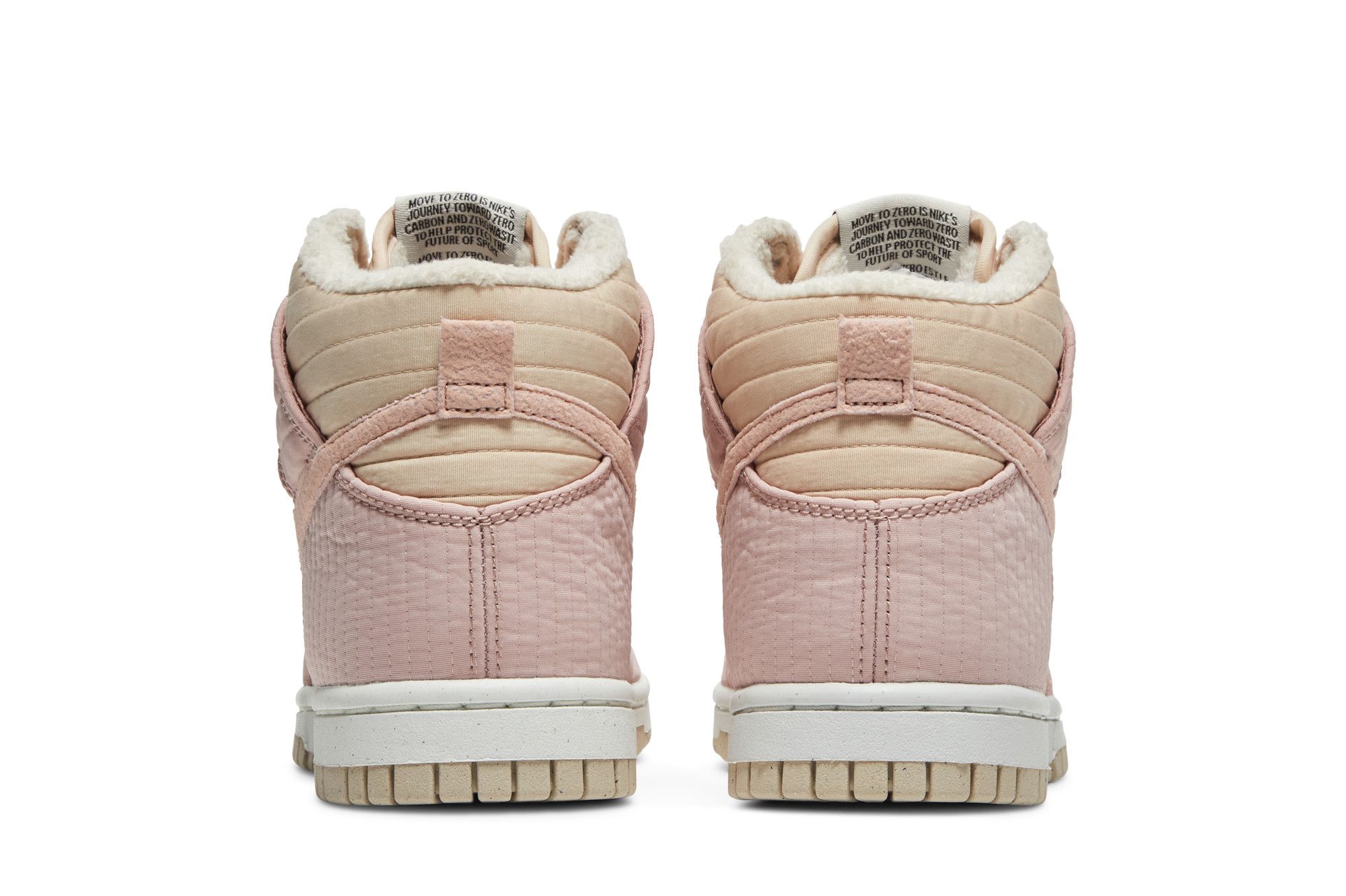 Buy Wmns Dunk High LX Next Nature 'Toasty - Pink Oxford