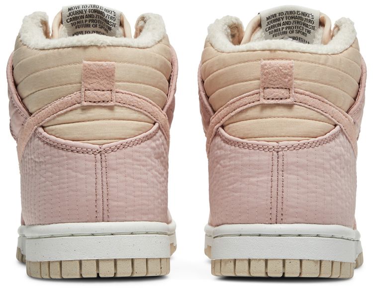 Nike Wmns Dunk High LX Next Nature Toasty Pink Oxford
