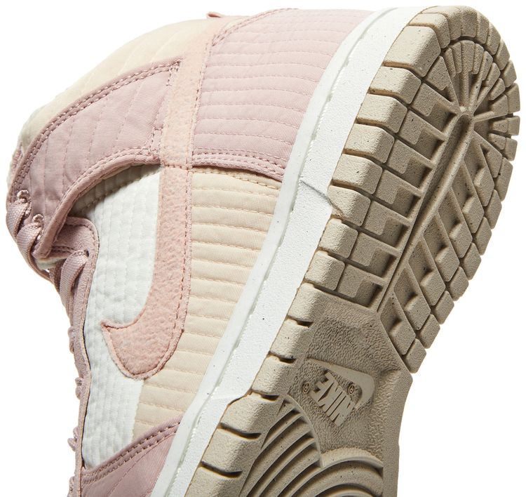 Nike Wmns Dunk High LX Next Nature Toasty Pink Oxford