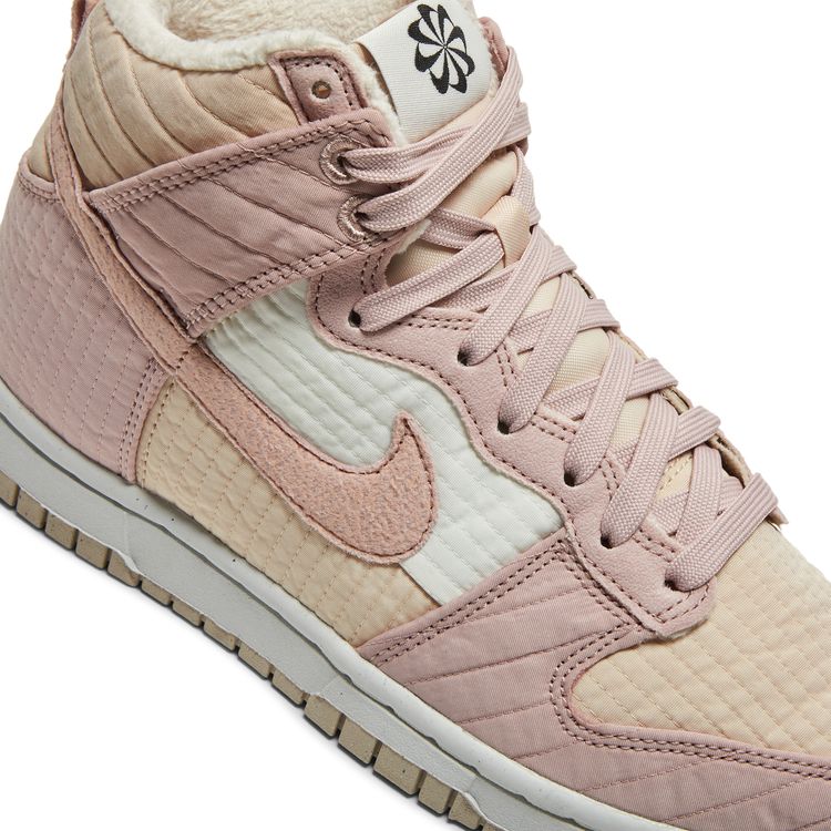 Nike Wmns Dunk High LX Next Nature Toasty Pink Oxford
