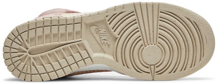 Nike Wmns Dunk High LX Next Nature Toasty Pink Oxford