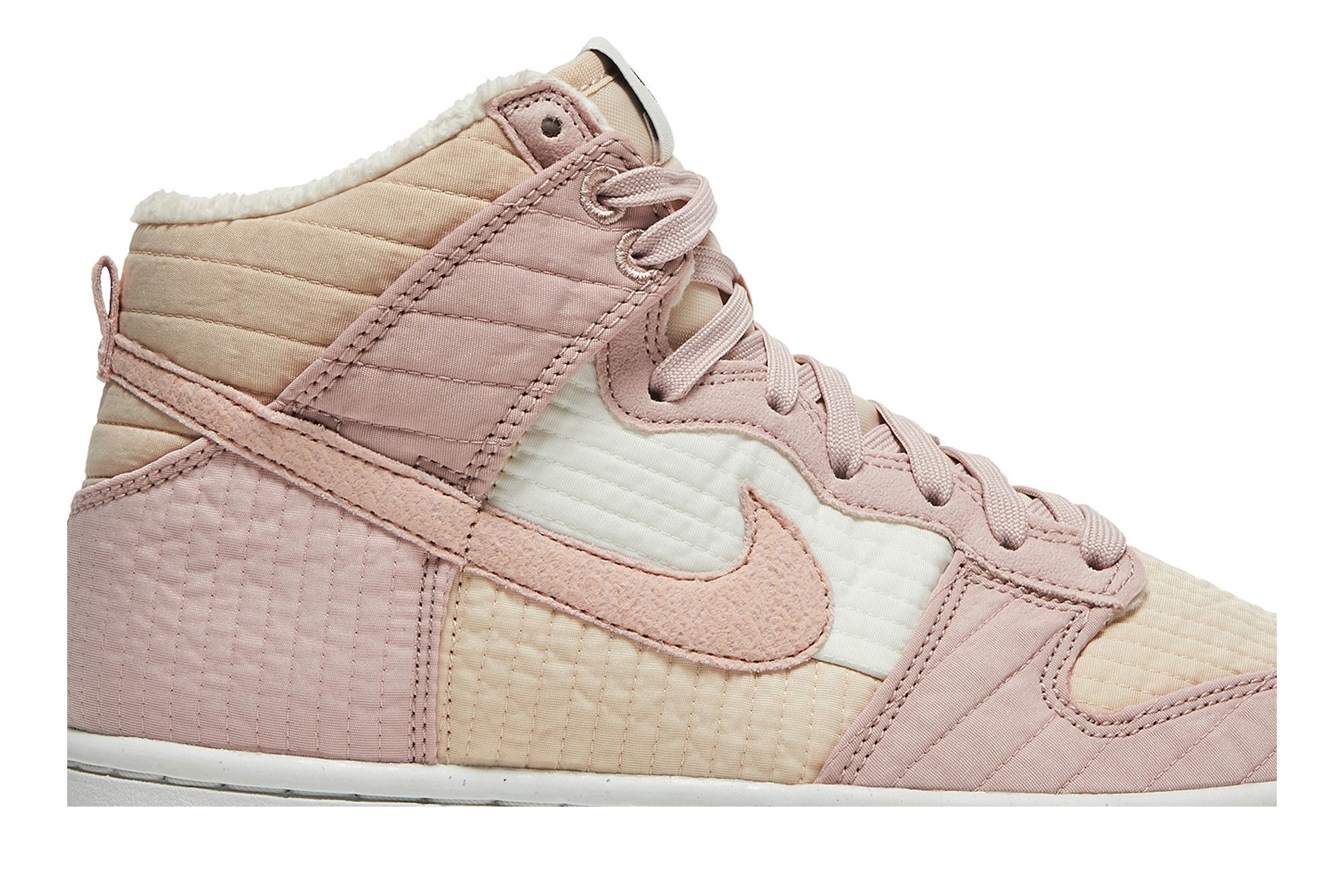 Buy Wmns Dunk High LX Next Nature 'Toasty - Pink Oxford
