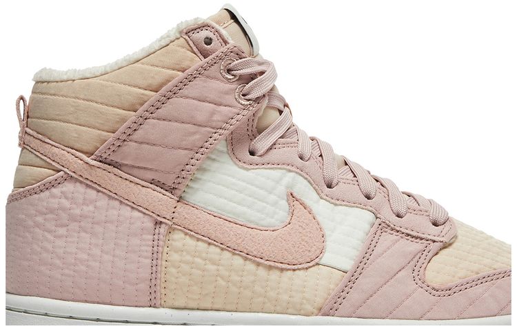 Nike Wmns Dunk High LX Next Nature Toasty Pink Oxford