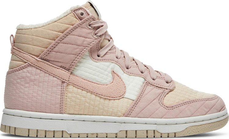 Buy Wmns Dunk High LX Next Nature 'Toasty - Pink Oxford' - DN9909 200 ...