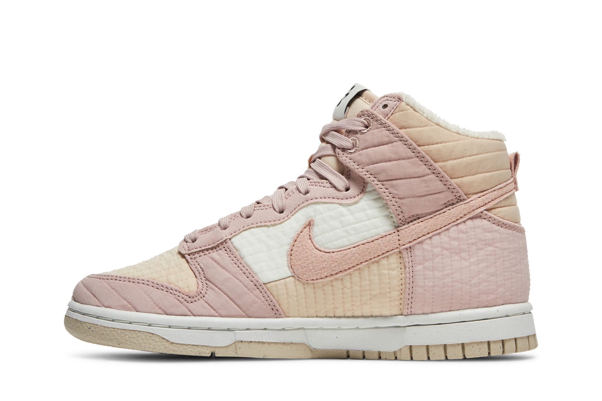 ♥ローズ♡です♡ Buy Nike Wmns Dunk High LX Next Nature 'Toasty - Pink Oxford