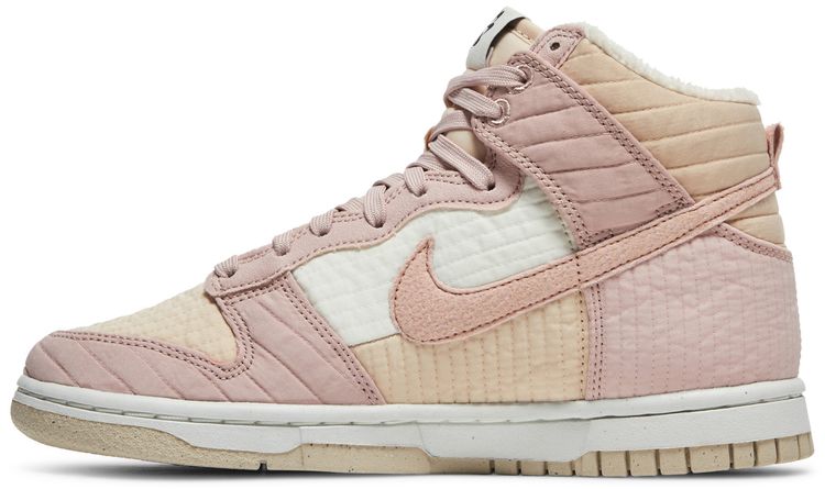 Nike Wmns Dunk High LX Next Nature Toasty Pink Oxford