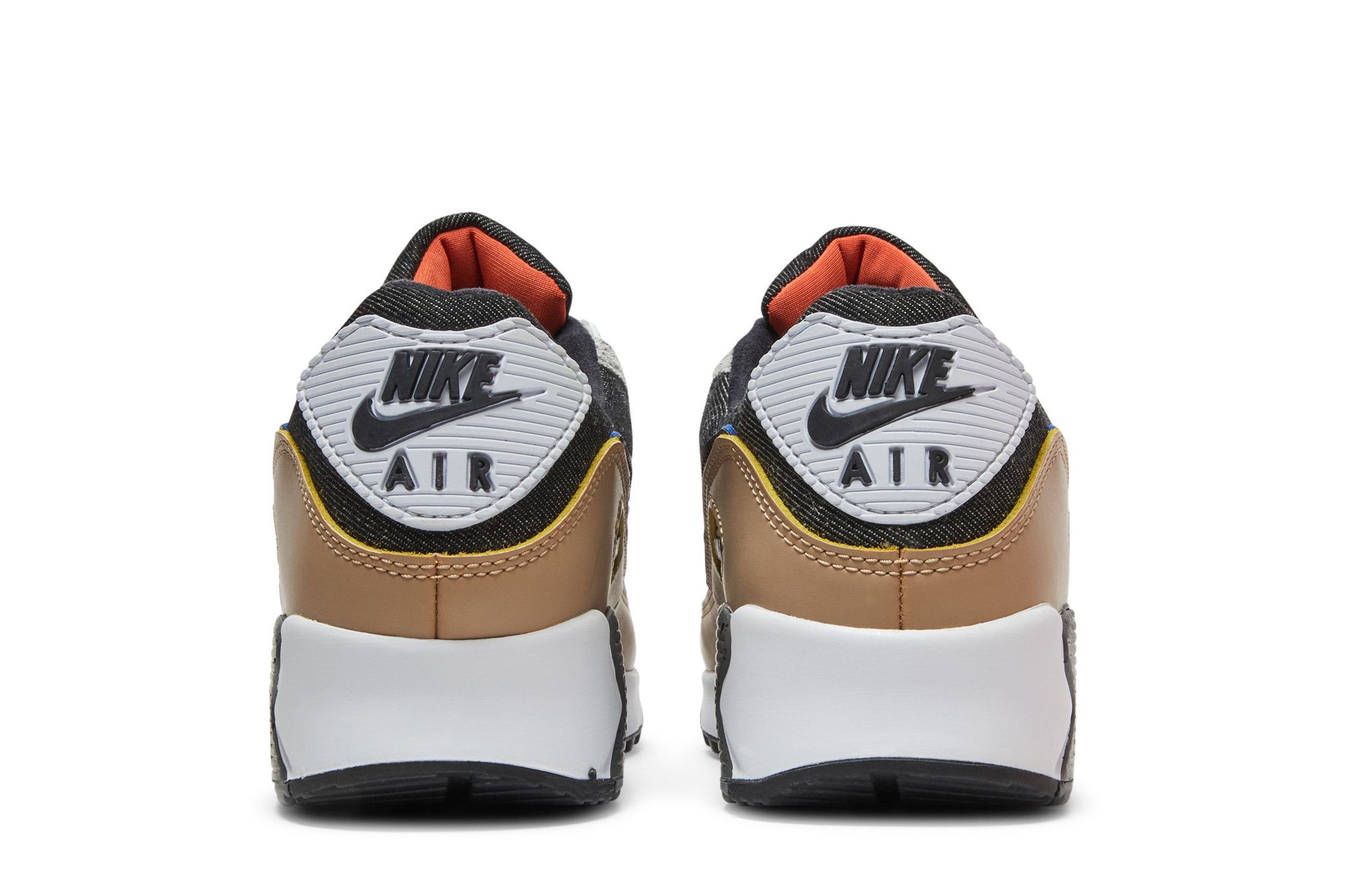 air max 90 muted bronze