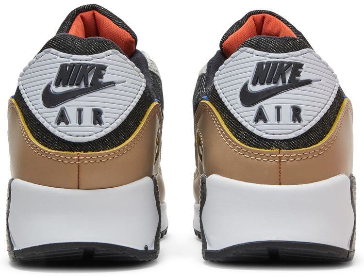 Nike Air Max 90 SE Alter And Reveal Pack   Grey Fog