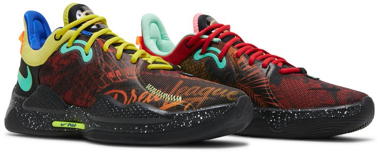 Nike PG 5 EP Mismatched Multi