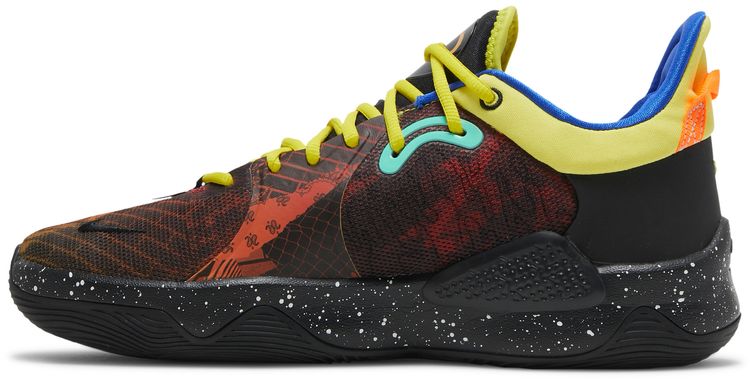 Nike PG 5 EP Mismatched Multi