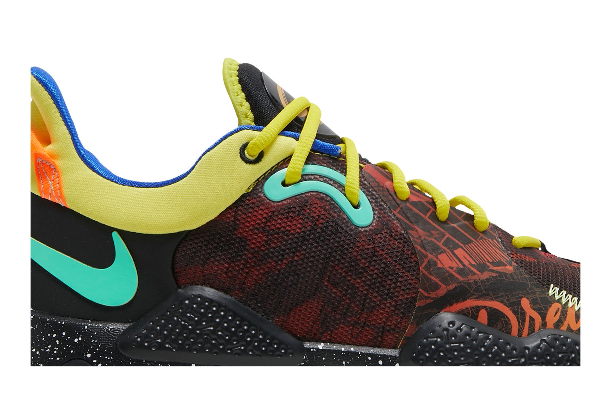 Buy Nike PG 5 EP 'Mismatched Multi' - CW3146 006 | GOAT