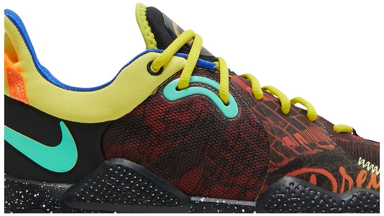 Nike PG 5 EP Mismatched Multi