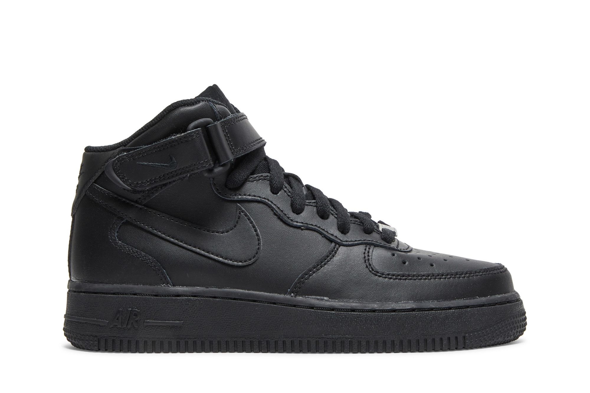 Nike Air Force 1 ブラック27.5 Amazon.co.jp: [ナイキ] AIR FORCE 1 MID 07 BLACK/BLACK US7.5