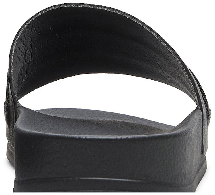 Off White Industrial Sliders Black