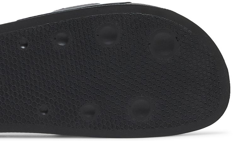 Off White Industrial Sliders Black