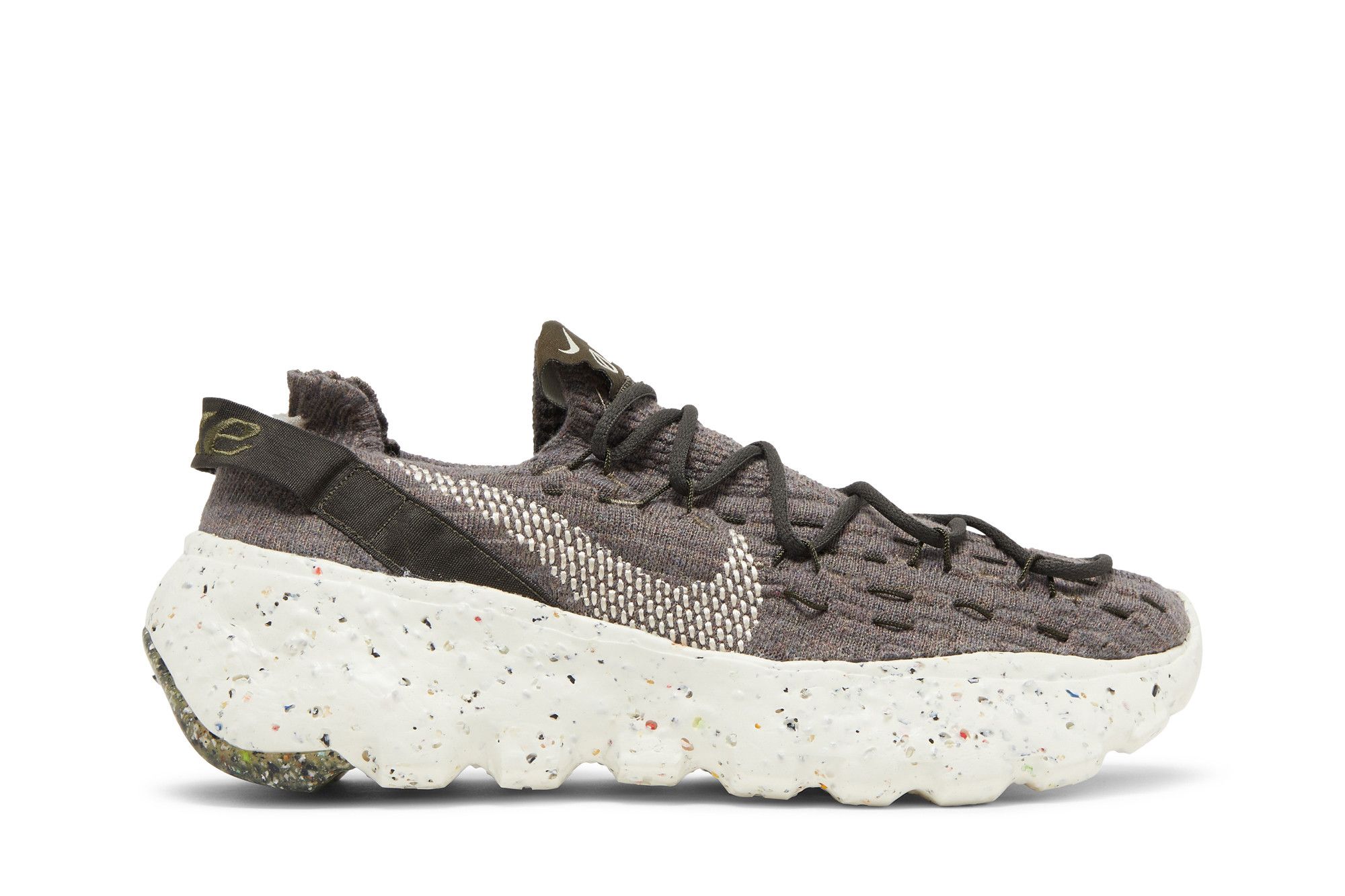 Buy Wmns Space Hippie 04 'Cargo Khaki' - CD3476 300 | GOAT