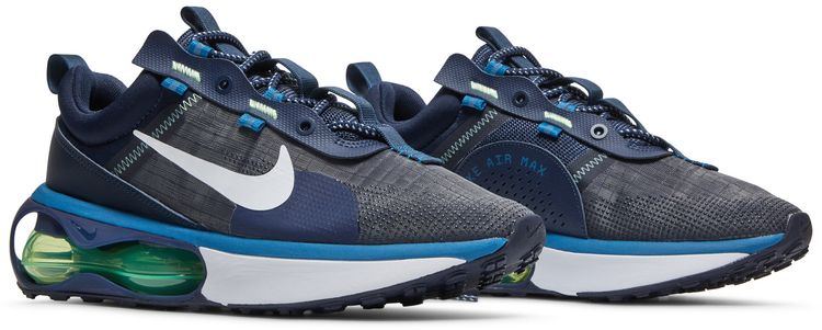 Nike Air Max 2021 Obsidian Lime Glow