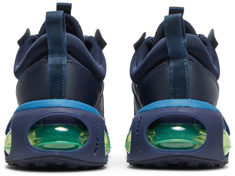 Nike Air Max 2021 Obsidian Lime Glow