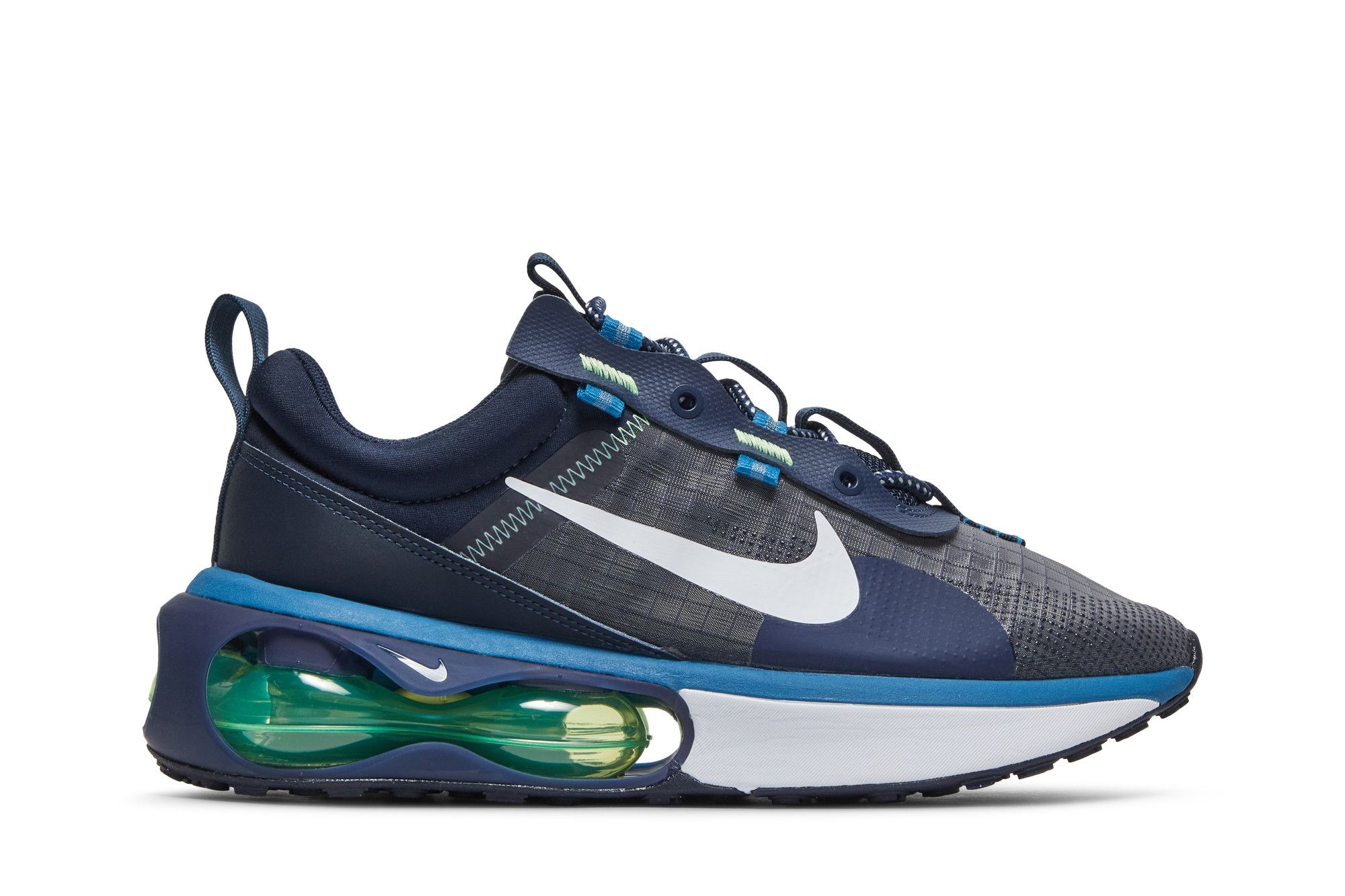 Nike 270 react obsidian top