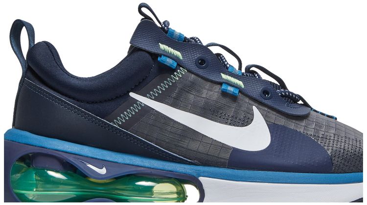 Nike Air Max 2021 Obsidian Lime Glow