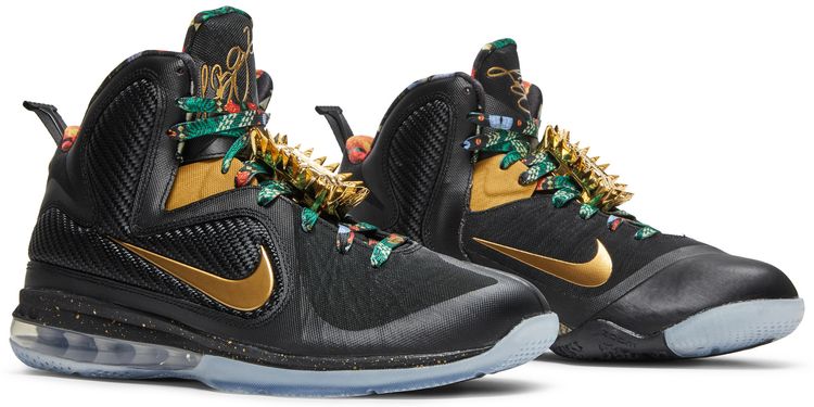 LeBron 9 Watch The Throne 2022