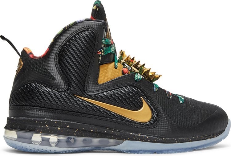 LeBron 9 'Watch The Throne' 2022