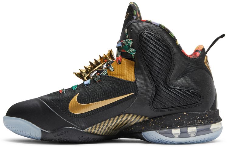 LeBron 9 Watch The Throne 2022
