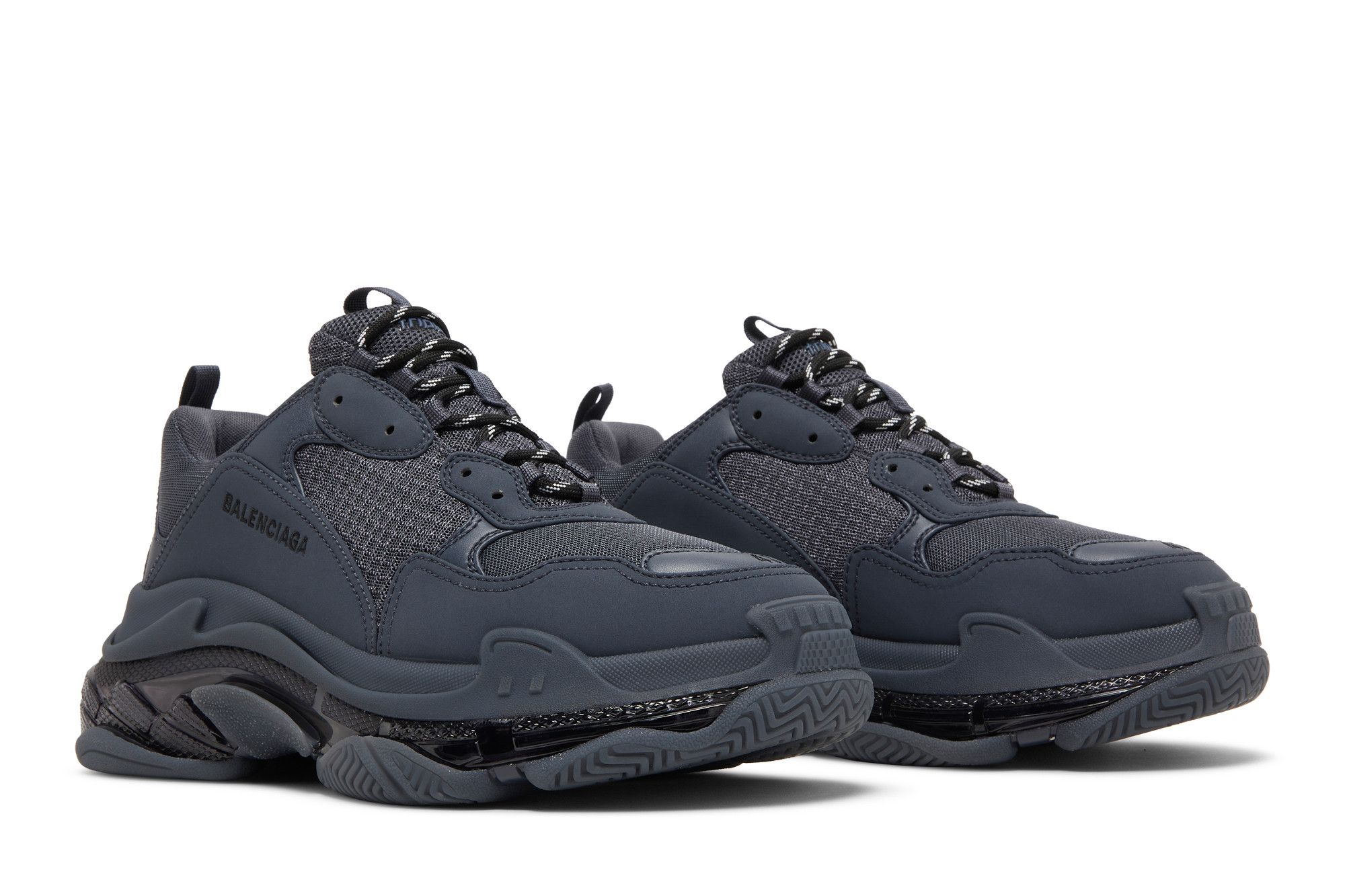 Ombre balenciaga shoes 2025