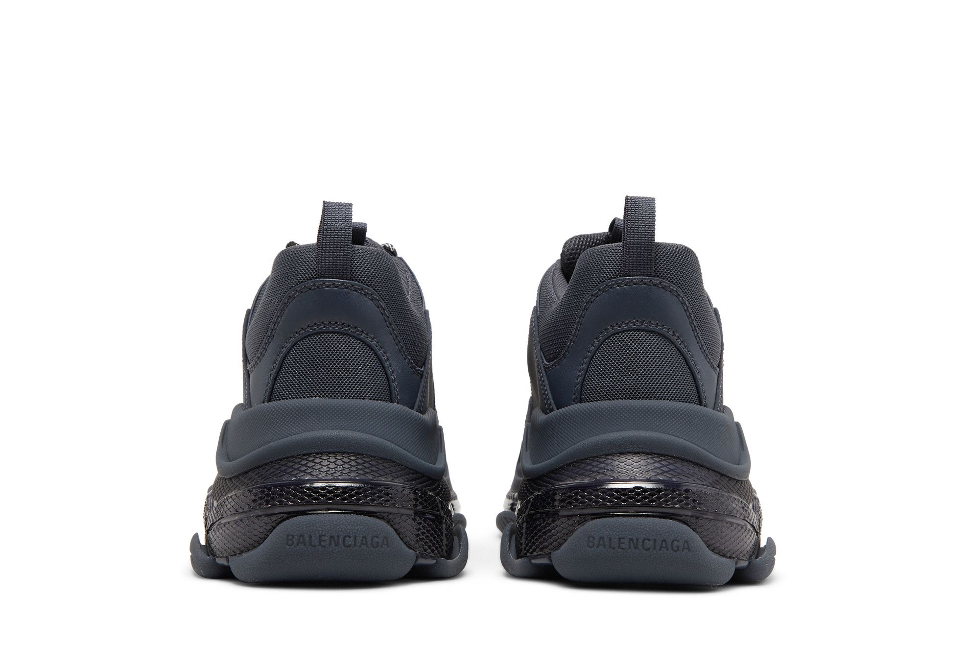Ombre balenciaga shoes deals